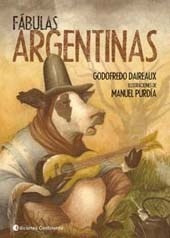 Libro Fabulas Argentinas De Godofredo Daireaux