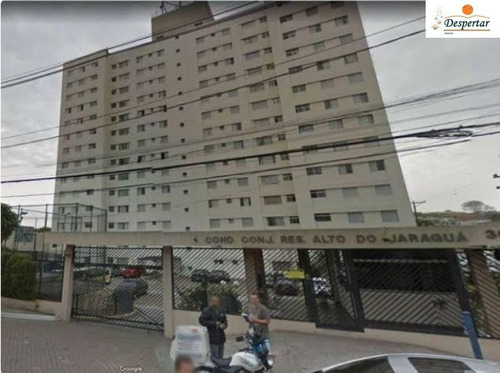 04946 - Apartamento 2 Dorms, Pirituba - São Paulo/sp - 4946
