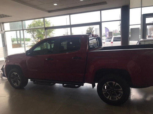 Imagen 7 de 15 de Chevrolet Colorado Z71 4x4, 3.6l,6cil,soud Bose,cmarahd 2021
