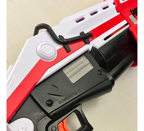 Pistolas Nerf De Fortnite Escopeta (Usado)