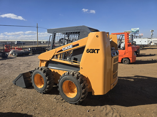 Minicargador Case 60xt Año 2006 Con Auxiliar Para Aditamento