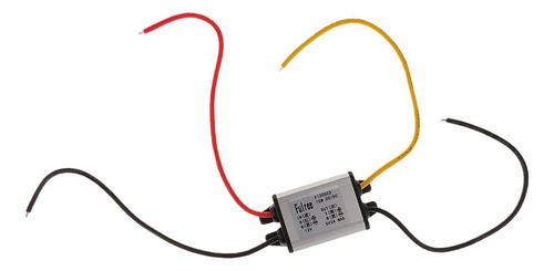 Convertidor De Voltaje Dc / Dc 12v A Dc 5v 3a Power Buck