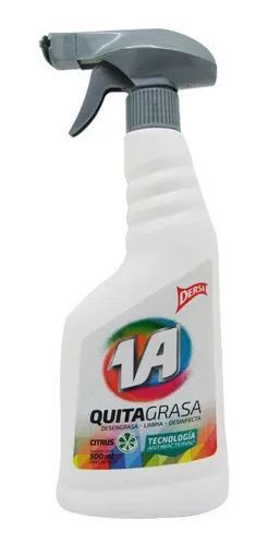 Desengrasante 1a 500 Ml Citrus Pistola