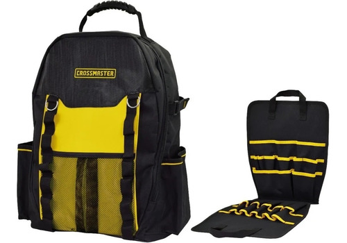 Mochila Bolso Porta Herramientas Organizador Crossmaster