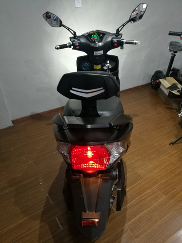 Imagen 25 de 25 de Scooter Electrico Hawk Sunra Litio 3000w Moto Eco Capital