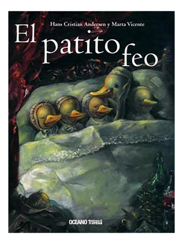 El Patito Feo - Andersen - Oceano - #d