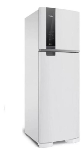 Refrigerador Whirlpool WRM45BBDWC 400L de Capacidad No Frost Turbo Freezer