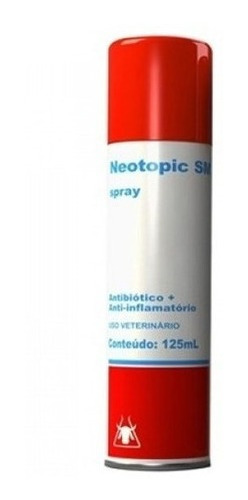 Neotopic Spray 125ml - Sm