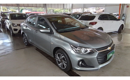 Chevrolet Onix 1.0 FLEX PLUS LT MANUAL