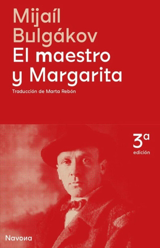 El Maestro Y Margarita - Mijaíl BuLGákov - Nuevo - Original