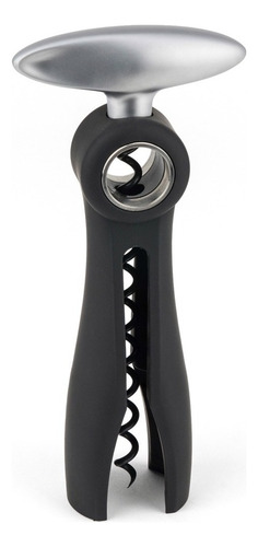 Sacacorchos De Tornillo Peugeot Salma Con Corta Capsula 19cm
