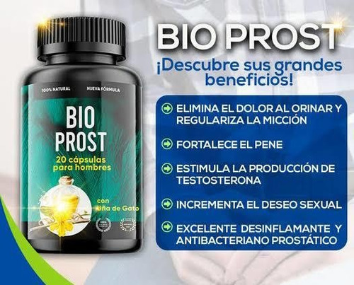 Imagen 2 de 4 de Bio Pr-ost Original