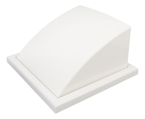 Cubierta De Ventilación Cuadrada De 7.3 X 7.3 X 5.1 Pulgadas
