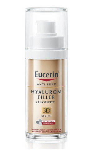 Hyaluron Filler Elasticity 3d Serum X 30ml Eucerin
