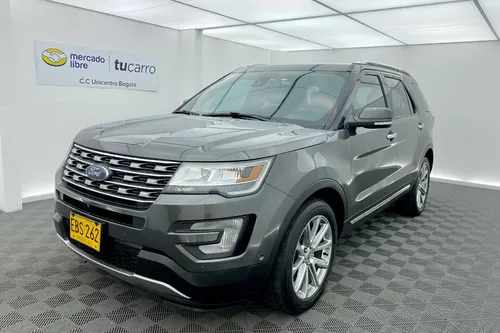 Ford Explorer 3.5 Limited