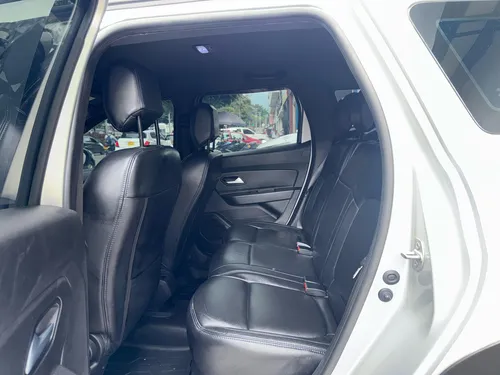 Renault Duster 1.3 Intense Cvt
