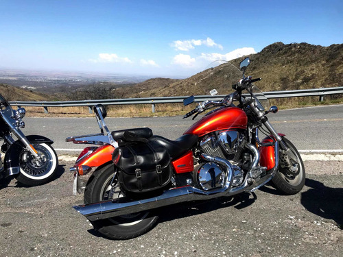 Imagen 5 de 7 de Honda Vtx 1800 Cc -