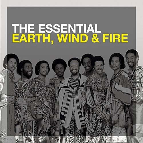 Cd Earth Wind And Fire - Earth Wind And Fire