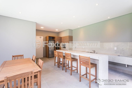 Imagem 27 de 30 de Apartamento, 2 Dormitórios, 69.04 M², Jardim Do Salso - 190600