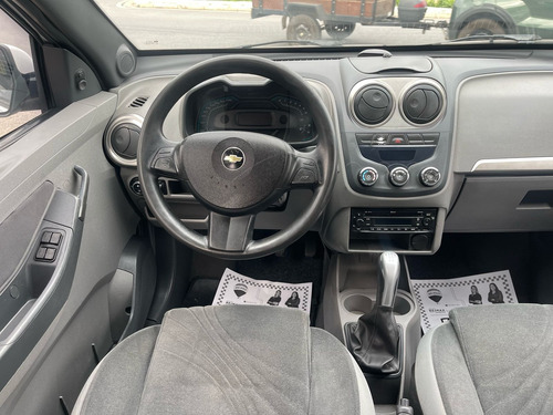 Chevrolet Agile 1.4 Ltz 5p