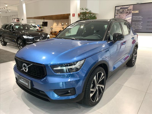 Volvo XC40 1.5 t5 Hybrid R-design Fwd Geartronic