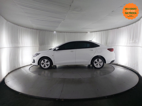 Chevrolet Onix 1.0 TURBO FLEX LTZ AUTOMÁTICO
