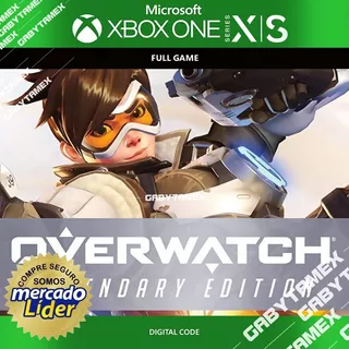 Overwatch Legendary Edition Xbox One Digital (codigo)