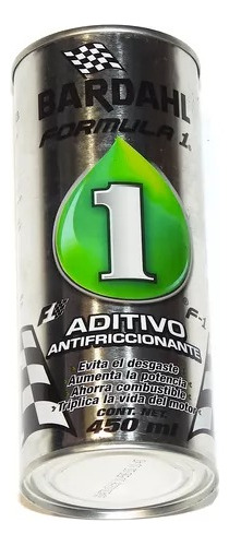 Bardahl, 1 Aditivo Para Motor 24pz