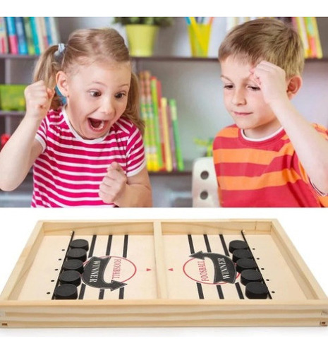 Juego De Mesa Winner Game Catapult Chess Battle .