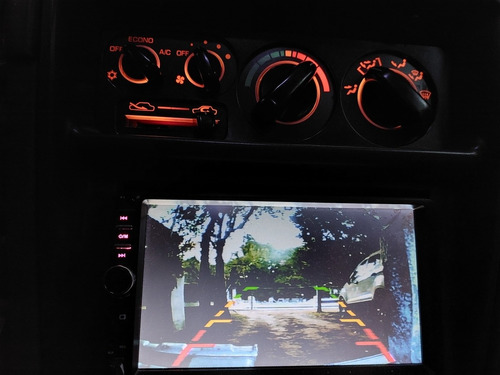Imagen 16 de 18 de Mitsubishi Montero 1993 2.6 Glx Shrw