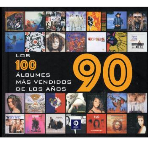 Los Cien Ålbumes Mas Vendidos De Los Años 90 - Auty, Dan