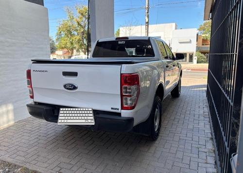 Ford Ranger NUEVA RANGER DC 4x2 XL 2.2L D