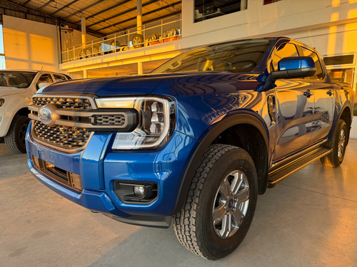 Ford Ranger 3.0 V6 Cd 4X4 Xls At 250Cv