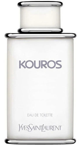 Kouros Edt Yves Saint Laurent 100ml - Perfume Masculino Nfe
