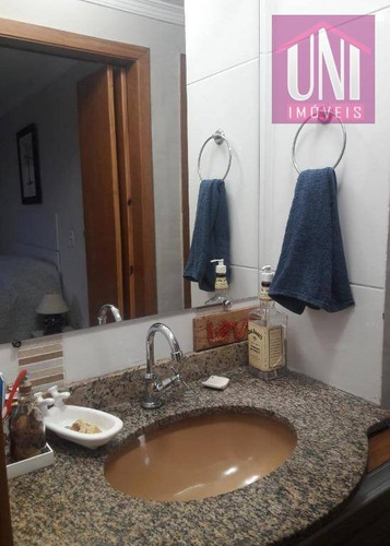 Imagem 7 de 10 de Apartamento Com 2 Dormitórios À Venda, 62 M² Por R$ 218.000 - Jardim Alvorada - Santo André/sp - Ap1679
