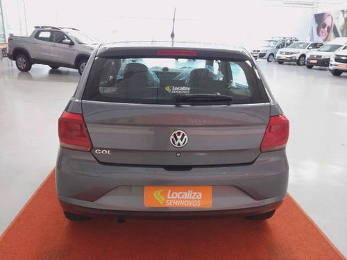 Imagem 2 de 9 de Volkswagen Gol 1.6 Msi Totalflex 4p Manual