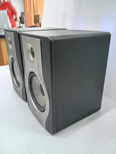 Monitor M-audio Bx5 Carbon Funcionando 100%!! (Usado)