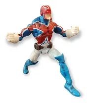 Comprar Toy Biz Marvel Legends Giant Man Baf Captain Britain
