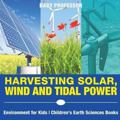 Libro Harvesting Solar, Wind And Tidal Power - Environmen...