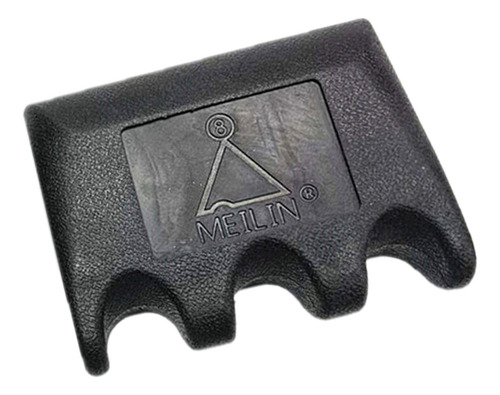 Pool Snooker Billiards Cue Holder / Billar 3 Lugares Negro
