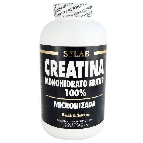 Creatina Monohydrate 500g Sylab