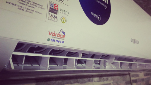Imagen 3 de 10 de Instalación De Aire Acondicionado Reparación Carga De Gas