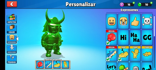 Imagen 2 de 5 de Cuenta De Stumble Guys