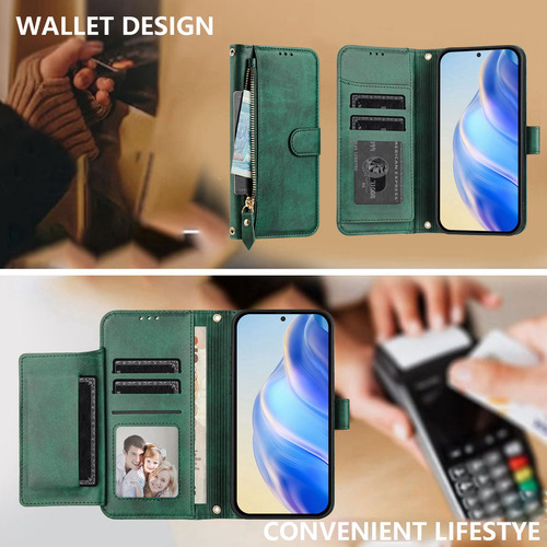 Funda Protectora De Piel Tipo Cartera Para Samsung Galaxy S20 Ultra S20 Plus S20 Fe