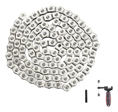 comprar Weerock Kmc Bmx Cadena De Bicicletas De Una Sola Velocidad 1