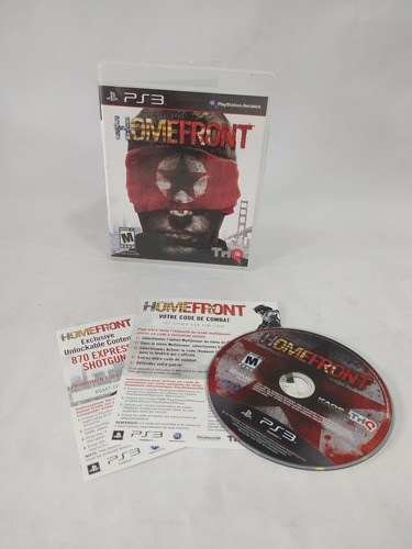 Homefront - Ps3