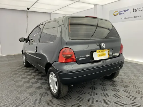 Renault Twingo Dynamique Plus 16v 2013