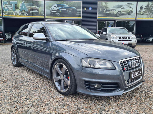 Imagen 3 de 9 de Audi S3 2008 2.0 T Fsi Mt Quattro 255cv