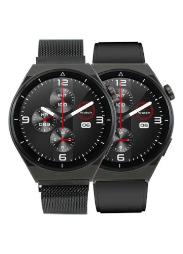 Reloj Smartwatch Mistral Smt-gt3-1a Llamadas Agente Oficial