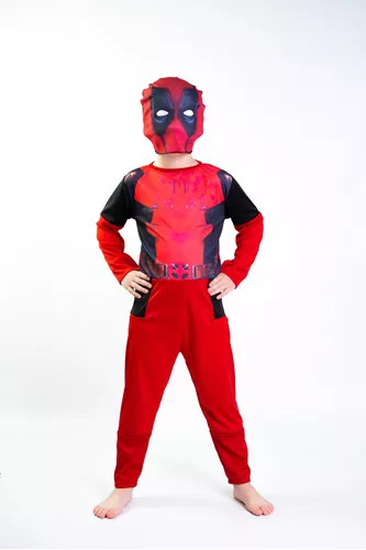 Las mejores ofertas en Deadpool disfraces para niños